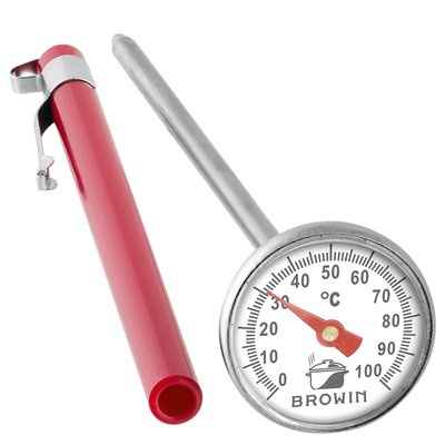 Кухонний термометр Biowin для випікання/приготування їжі, 0-100°C 16627 фото